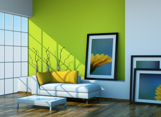 exterior and interior painting